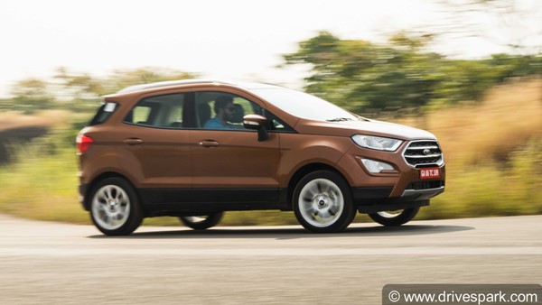 Ford Ecosport SE Teased: फोर्ड ईकोस्पोर्ट एसई का नया टीजर हुआ जारी, जल्द ही लाॅन्च होगी कार