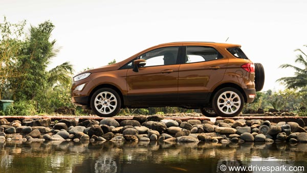 Ford Ecosport SE Teased: फोर्ड ईकोस्पोर्ट एसई का नया टीजर हुआ जारी, जल्द ही लाॅन्च होगी कार