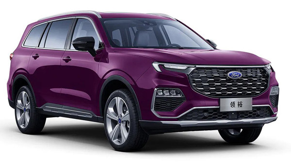 Ford Equator SUV Unveiled: फोर्ड इक्वेटर सात सीटर एसयूवी का हुआ खुलासा, एंडेवर है बड़ी