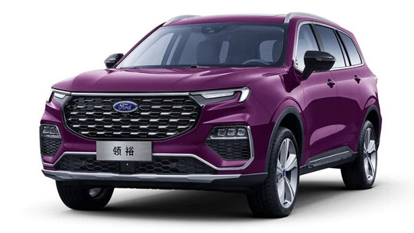 Ford Equator SUV Unveiled: फोर्ड इक्वेटर सात सीटर एसयूवी का हुआ खुलासा, एंडेवर है बड़ी