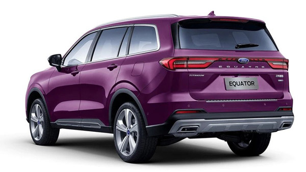 Ford Equator SUV Unveiled: फोर्ड इक्वेटर सात सीटर एसयूवी का हुआ खुलासा, एंडेवर है बड़ी