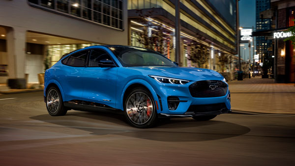 Ford To Bring Two Electric SUVs: फोर्ड अगले साल लाॅन्च करेगी दो इलेक्ट्रिक एसयूवी, टेस्ला को देगी टक्कर