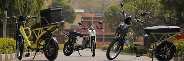 IIT Delhi Develops ‘Hope’ Electric Scooter: इस इलेक्ट्रिक स्कूटर को चलाने का खर्च है सिर्फ 20 पैसे प्रति किलोमीटर