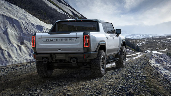 GMC Electric Hummer To Debut On 3rd April: जीएमसी इलेक्ट्रिक हमर 3 अप्रैल को होगी पेश, रेंज 500 किमी से अधिक
