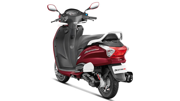 Hero Destini 125 Platinum Launched: नई हीरो डेस्टिनी 125 प्लैटिनम हुई लॉन्च, जानें कीमत व फीचर्स