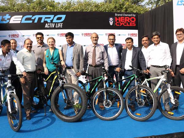Hero Cycle To Setup Headquarter In London: हीरो साइकल्स लंदन में खोलेगी मुख्यालय, यूरोप में करेगी विस्तार