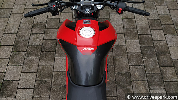Hero Xtreme 160R 100 Million Edition Launched: हीरो एक्सट्रीम 160आर 100 मिलियन एडिशन हुई लाॅन्च