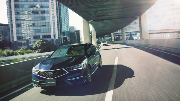 Honda Legend Self Driving Car Launched: होंडा ने इस देश में लॉन्च की अपनी पहली सेल्फ ड्राइविंग कार, जानें