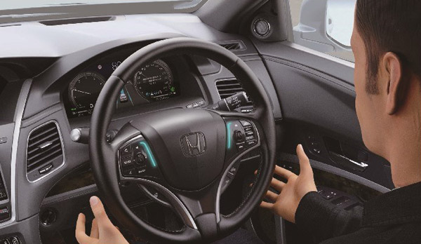Honda Legend Self Driving Car Launched: होंडा ने इस देश में लॉन्च की अपनी पहली सेल्फ ड्राइविंग कार, जानें