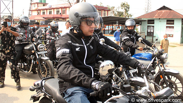 Honda SunChasers Ride 2021: होंडा सनचेजर्स 2021 का हुआ आगाज, 7 दिन में बाइकर करेंगे 800 किमी की यात्रा