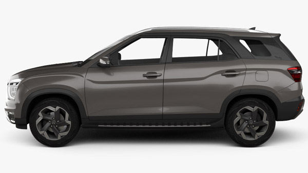 Hyundai Alcazar Details Revealed: हुंडई अल्काजार की 3डी डिज़ाइन आई सामने, जानें कैसा होगा प्रोडक्शन मॉडल