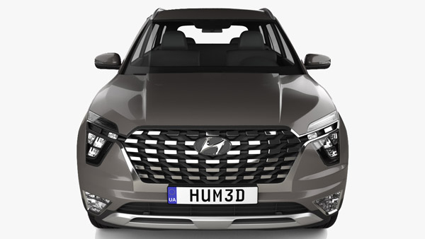 Hyundai Alcazar Details Revealed: हुंडई अल्काजार की 3डी डिज़ाइन आई सामने, जानें कैसा होगा प्रोडक्शन मॉडल