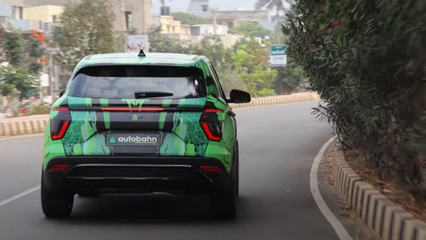 Hyundai Creta Modification: हुंडई क्रेटा का बॉडी रैप अवतार आया सामने, देखें शानदार माॅडिफिकेशन