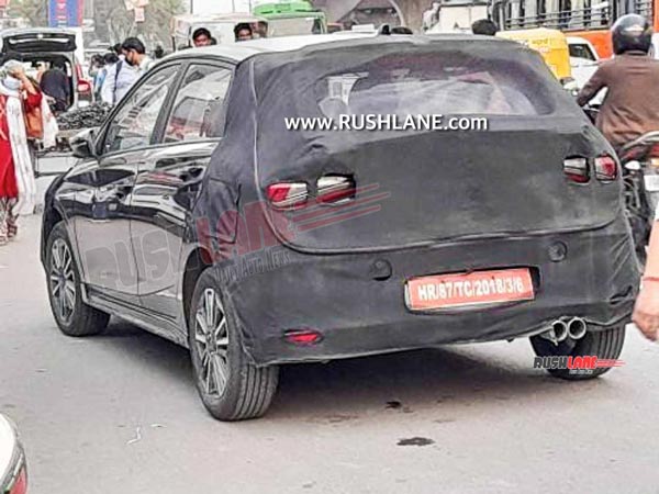 Hyundai i20 N-Line Spotted: हुंडई आई20 एन-लाइन टेस्टिंग करते आई नजर, एक्सटीरियर का खुलासा