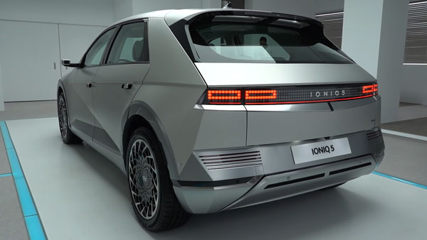 Hyundai Ioniq 5 Electric Details: हुंडई आयोनिक 5 इलेक्ट्रिक एसयूवी की कई नई जानकारियाँ आई सामने, देखें वीडियो