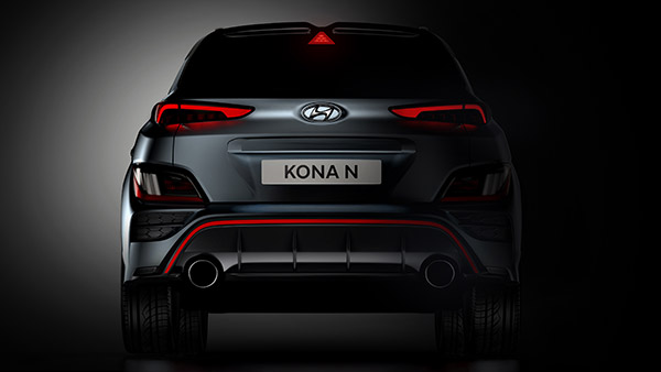Hyundai Kona N Teased: हुंडई लाएगी कोना का स्पोर्टी ‘एन’ वैरिएंट, टीजर किया जारी