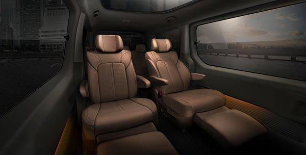 Hyundai Staria MPV New Details Revealed: हुंडई स्टारिया के बारे में नई जानकारियों का हुआ खुलासा