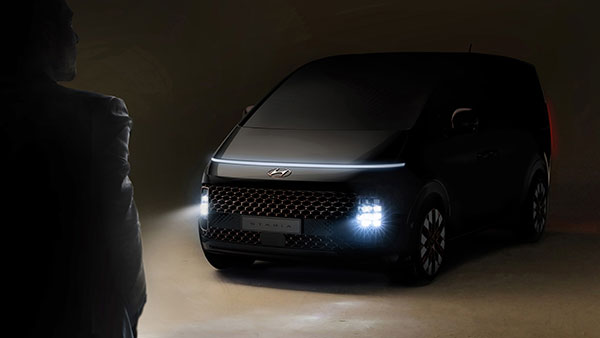 Hyundai Staria MPV Teased: हुंडई ला रही है ‘स्टारिया’ प्रीमियम एमपीवी, एशियाई बाजार में होगी लॉन्च