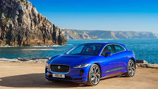Jaguar I-Pace Launched: जगुआर आई-पेस इलेक्ट्रिक भारत में 1.05 करोड़ रुपये में हुई लॉन्च, देती है 480 किमी का रेंज