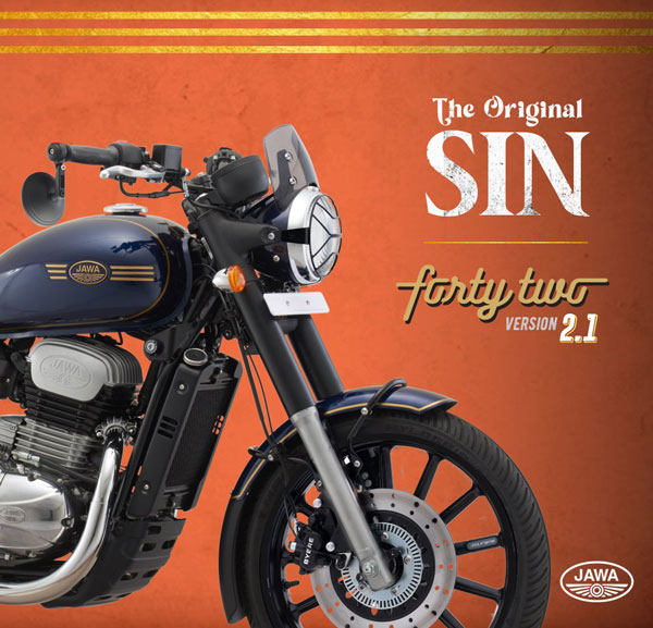 The Jawa & 42 Gets Alloy Wheels: जावा स्टैंडर्ड व 42 को मिले अलॉय व्हील और बार एंड मिरर्स, जानें