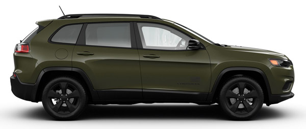 Jeep Cherokee Freedom Edition Launched: जीप चेरोकी एसयूवी फ्रीडम एडिशन माॅडल हुई लाॅन्च, जानें क्या है खास