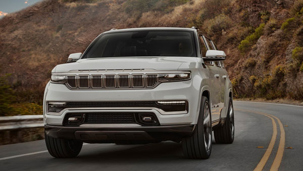 2022 Jeep Grand Wagoneer Launch Details: नई जीप ग्रैंड वैगनियर के रिलीज डेट का हुआ खुलासा, देखें नया टीजर