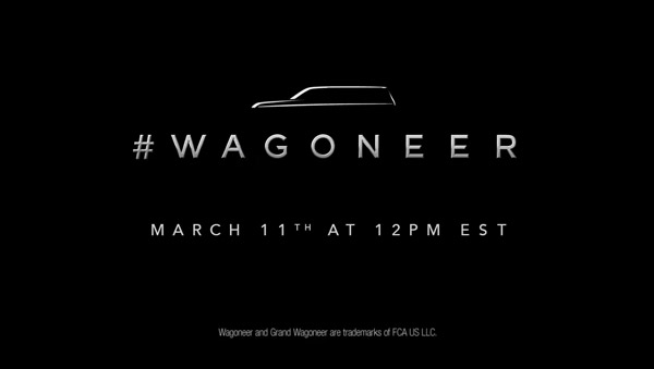 2022 Jeep Grand Wagoneer Launch Details: नई जीप ग्रैंड वैगनियर के रिलीज डेट का हुआ खुलासा, देखें नया टीजर