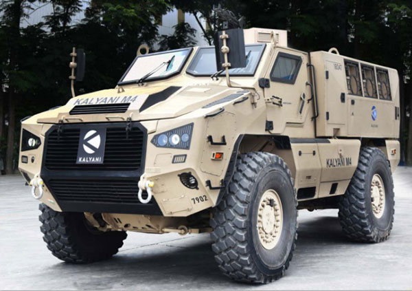 Indian Army Orders Kalyani M4: भारतीय सेना का हौसला बुलंद करगी कल्याणी एम4, जानें इसकी खासियत