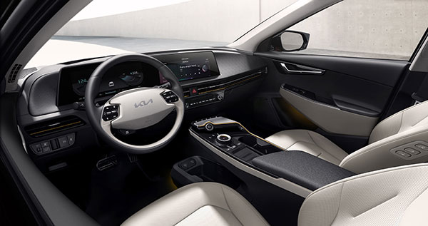 Kia EV6 Electric Crossover: किया ईवी6 इन 5 कारणों से है एक खास इलेक्ट्रिक कार, जानें