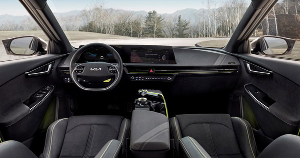 Kia EV6 GT Revealed: किया ईवी6 के जीटी वैरिएंट का हुआ खुलासा, रेंज होगी 510 किमी