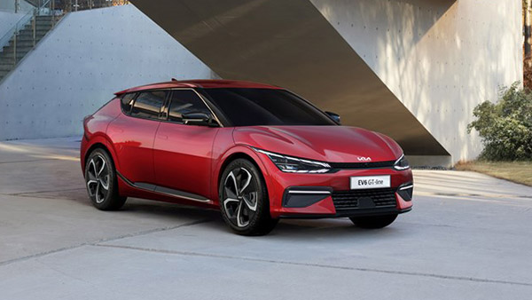 Kia EV6 GT Revealed: किया ईवी6 के जीटी वैरिएंट का हुआ खुलासा, रेंज होगी 510 किमी