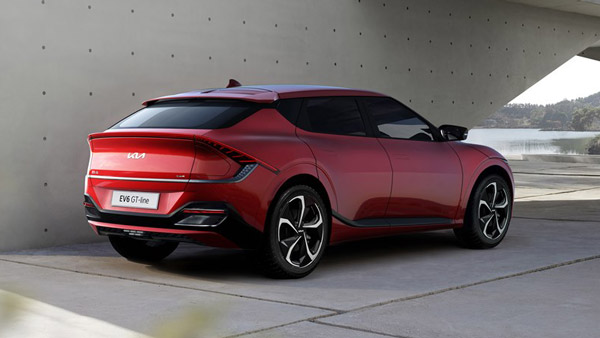 Kia EV6 GT Revealed: किया ईवी6 के जीटी वैरिएंट का हुआ खुलासा, रेंज होगी 510 किमी