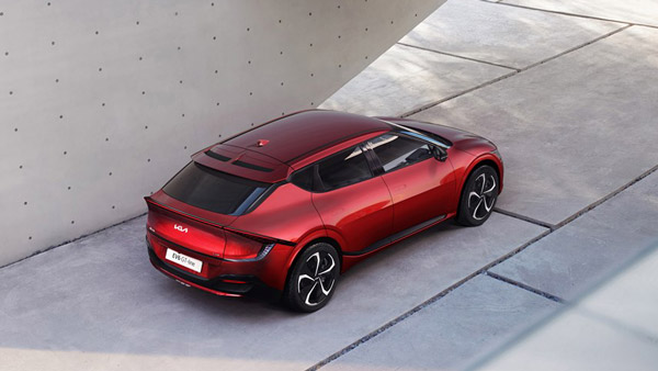 Kia EV6 GT Revealed: किया ईवी6 के जीटी वैरिएंट का हुआ खुलासा, रेंज होगी 510 किमी