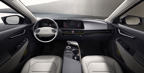 Kia EV6 Electric Crossover: किया ईवी6 इन 5 कारणों से है एक खास इलेक्ट्रिक कार, जानें