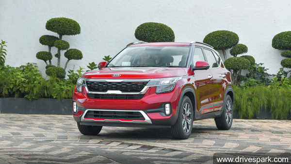 Kia Cars With New Logo: किया सेल्टोस, सॉनेट जल्द ही नए लोगो के साथ हो सकती है लॉन्च