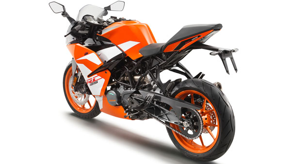 2021 KTM RC 200 Spied: नई केटीएम आरसी 200 पहली बार टेस्टिंग करते आई नजर, देखें क्या है नया