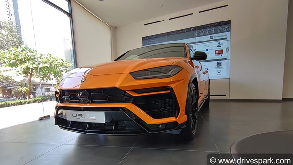Lamborghini Urus Arancio Leonis Pearl Capsule Design Edition: लेम्बोर्गिनी उरुस आरेनसीओ लियोनिस पर्ल कैप्सूल डिज़ाइन एडिशन फर्स्ट लुक
