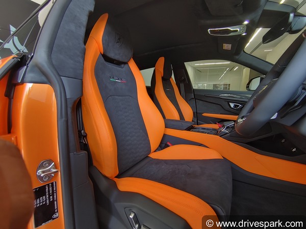 Lamborghini Urus Arancio Leonis Pearl Capsule Design Edition: लेम्बोर्गिनी उरुस आरेनसीओ लियोनिस पर्ल कैप्सूल डिज़ाइन एडिशन फर्स्ट लुक