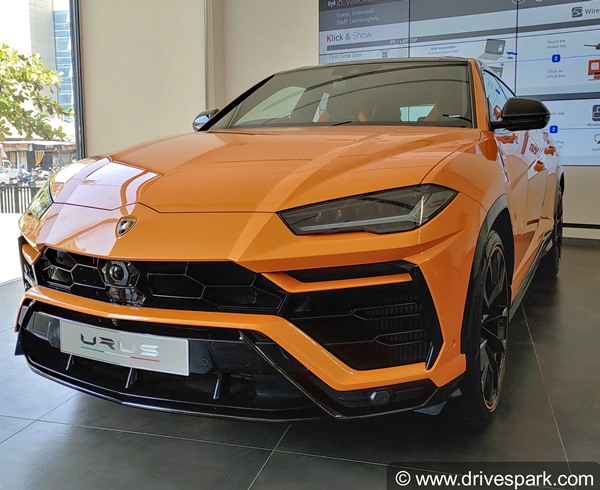 Lamborghini Urus Arancio Leonis Pearl Capsule Design Edition: लेम्बोर्गिनी उरुस आरेनसीओ लियोनिस पर्ल कैप्सूल डिज़ाइन एडिशन फर्स्ट लुक