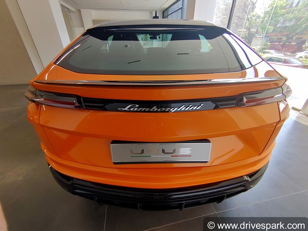 Lamborghini Urus Arancio Leonis Pearl Capsule Design Edition: लेम्बोर्गिनी उरुस आरेनसीओ लियोनिस पर्ल कैप्सूल डिज़ाइन एडिशन फर्स्ट लुक