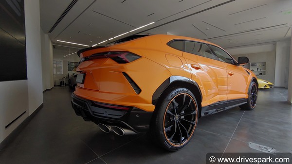 Lamborghini Urus Arancio Leonis Pearl Capsule Design Edition: लेम्बोर्गिनी उरुस आरेनसीओ लियोनिस पर्ल कैप्सूल डिज़ाइन एडिशन फर्स्ट लुक