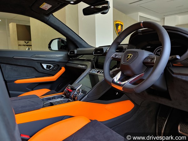 Lamborghini Urus Arancio Leonis Pearl Capsule Design Edition: लेम्बोर्गिनी उरुस आरेनसीओ लियोनिस पर्ल कैप्सूल डिज़ाइन एडिशन फर्स्ट लुक