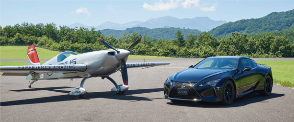 Lexus LC 500H Limited Edition Launched: लेक्सस एलसी 500एच लिमिटेड एडिशन भारत में लाॅन्च