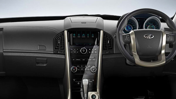 New Mahindra XUV500 Interior Revealed: नई महिंद्रा एक्सयूवी500 के इंटीरियर की जानकारी आई सामने, दिया जाएगा यह खास फीचर