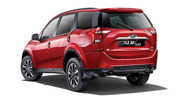 New Mahindra XUV500 Interior Revealed: नई महिंद्रा एक्सयूवी500 के इंटीरियर की जानकारी आई सामने, दिया जाएगा यह खास फीचर