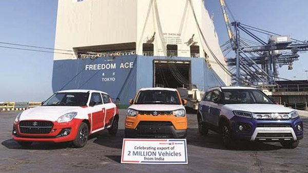 Maruti Suzuki & Hyundai Battle Of Export: हुंडई इंडिया ने इस वित्त वर्ष पीवी निर्यात में मारुति को पछाड़ा