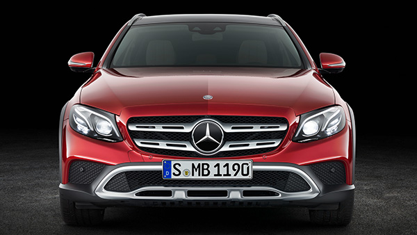 Mercedes E-Class All-Terrain Removed From Website: मर्सिडीज ई-क्लास ऑल-टेरेन वेबसाइट से हटी, जानें