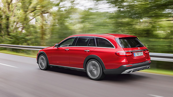 Mercedes E-Class All-Terrain Removed From Website: मर्सिडीज ई-क्लास ऑल-टेरेन वेबसाइट से हटी, जानें