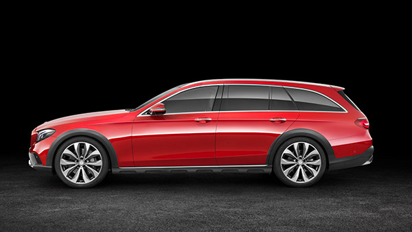 Mercedes E-Class All-Terrain Removed From Website: मर्सिडीज ई-क्लास ऑल-टेरेन वेबसाइट से हटी, जानें