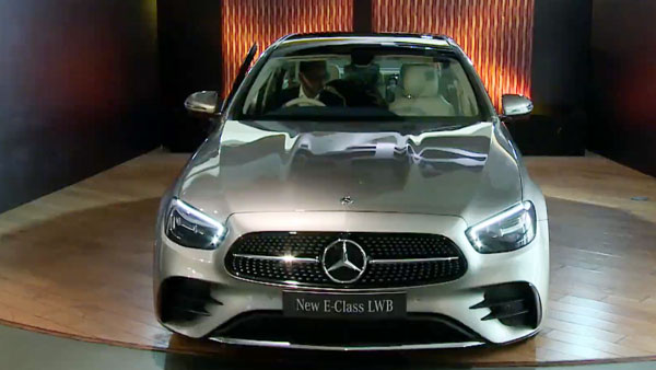 2021 Mercedes-Benz E-Class LWB Launched: मर्सिडीज ई-क्लास एलडब्ल्यूबी भारत में हुई लॉन्च, कीमत 63.6 लाख रुपये
